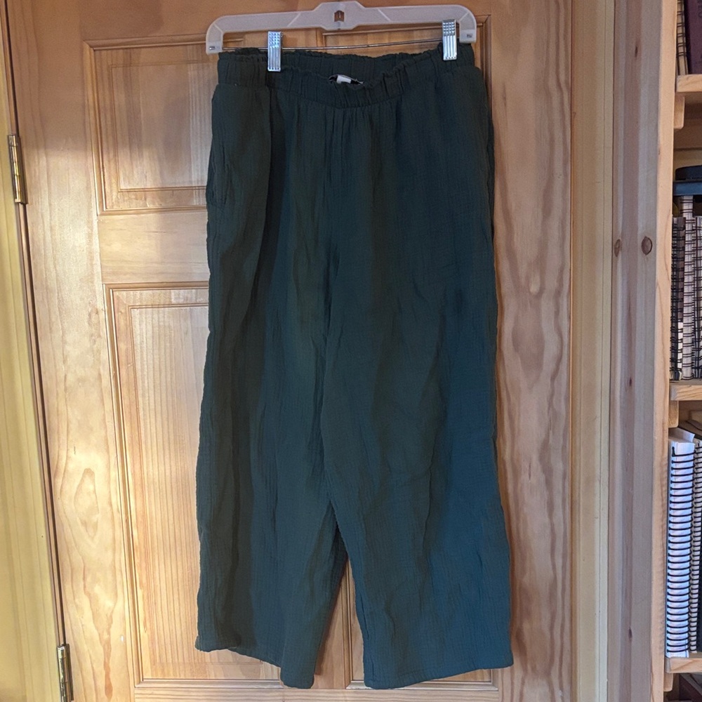 Jessica Simpson Linen Pants